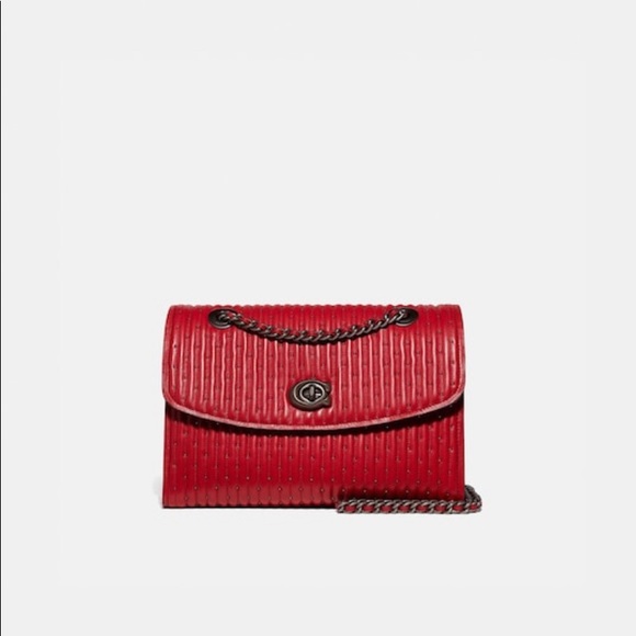 Parker With Quilting And Rivets (NWT) - Picture 4 of 4